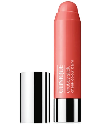 Clinique Chubby Stick Cheek Colour Balm Cream Blush, 0.21 oz.