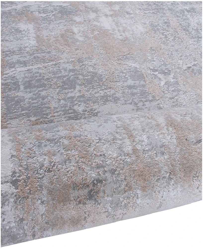 Mink Home Alloy All342 10' x 13' Area Rug