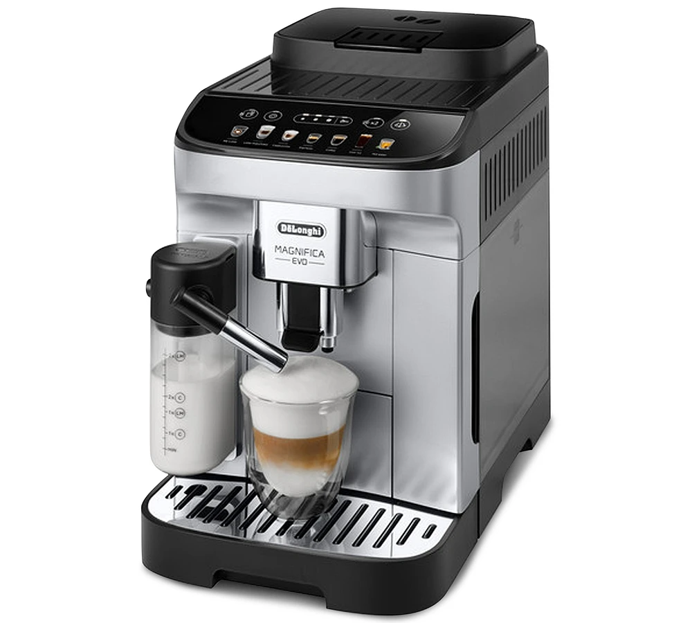 De'Longhi Magnifica Evo ECAM29084SB Fully Automatic Espresso Machine