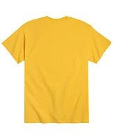Men's Pokemon Winter Pikachu T-shirt