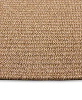 Liora Manne' Avalon Texture 2' x 7'6" Runner Outdoor Area Rug