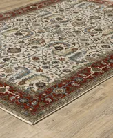 Oriental Weavers Aberdeen 144D1 5'3" x 7'6" Area Rug