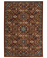 Oriental Weavers Aberdeen 006R1 5'3" x 7'6" Area Rug