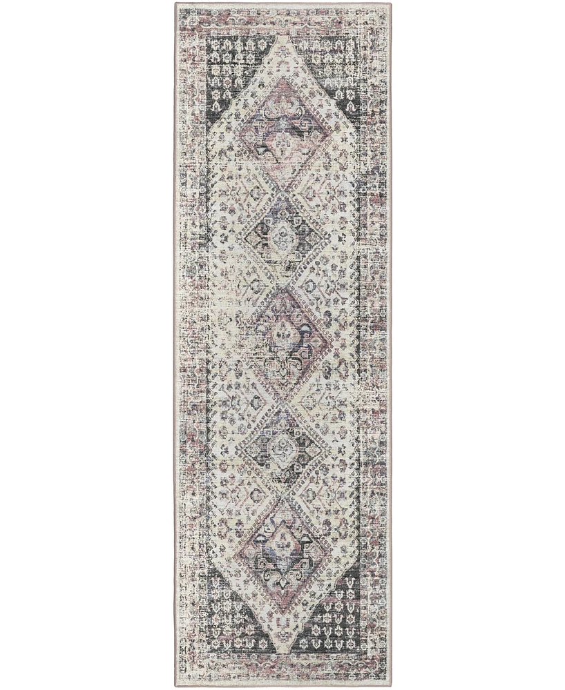 Dalyn Jericho JC9 2'6" x 12' Runner Area Rug