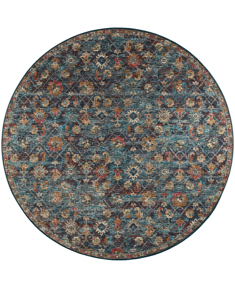 Dalyn Jericho JC8 8' x Round Area Rug