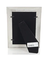 Pindot Design Metal Picture Frame, 4" x 6"