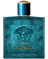 Versace Mens Eros Eau De Parfum Fragrance Collection