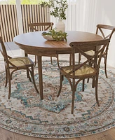 Dalyn Jericho JC2 8' x Round Area Rug