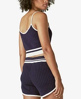 Lucky Brand Women's Ribbed-Knit Tank Top