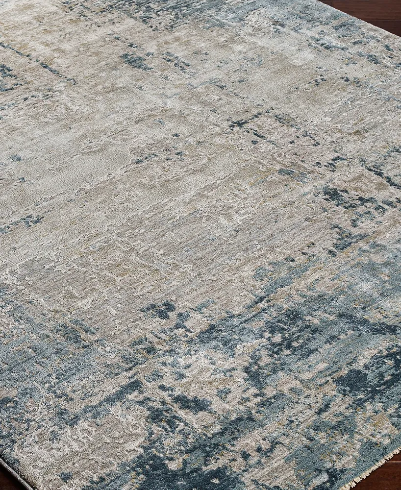 Livabliss Brunswick BWK2302 2'7" x 4' Area Rug