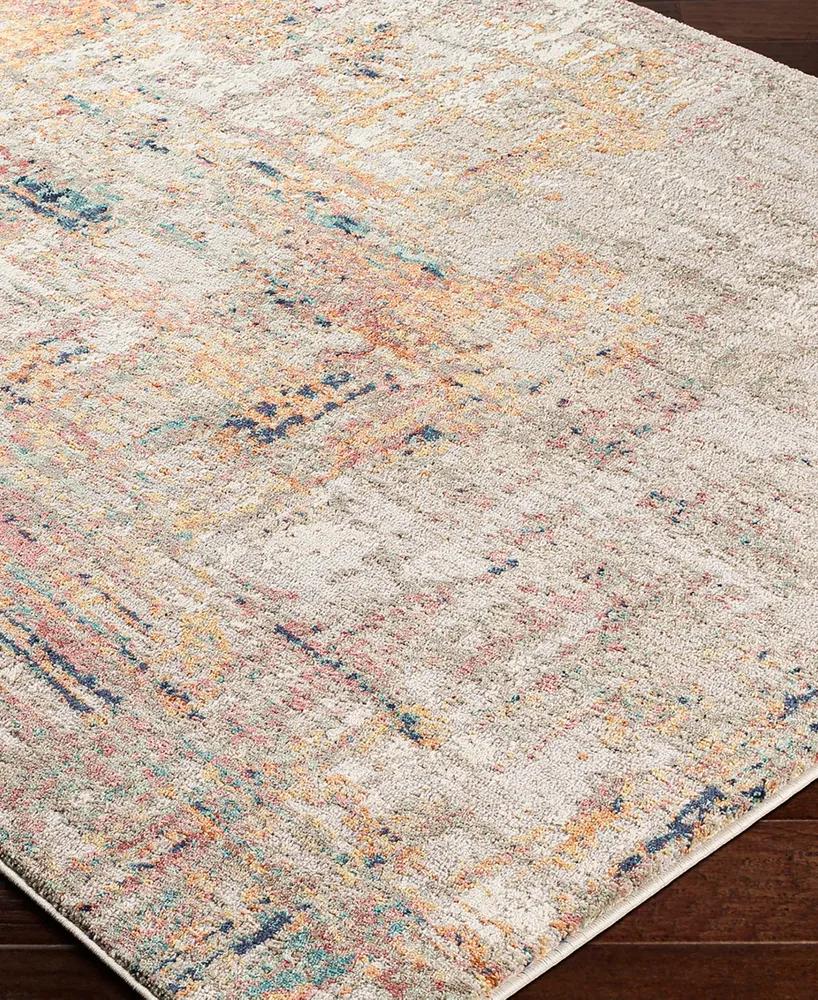 Livabliss Illusions ILS2300 5'3" x 7'3" Area Rug