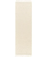 Livabliss Casa DeCampo CDC2302 2'6" x 8' Runner Area Rug
