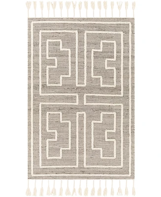 Livabliss Norwood NWD2302 5' x 7'6" Area Rug