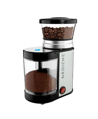 Grosche Bremen Burr Electric Coffee Grinder