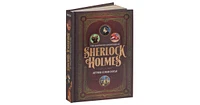 The Illustrated Adventures of Sherlock Holmes by Arthur Conan Doyle