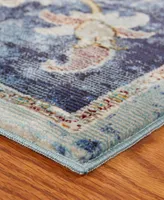 Lr Home Revelry Rev-273 2'3" x 8'9" Runner Area Rug