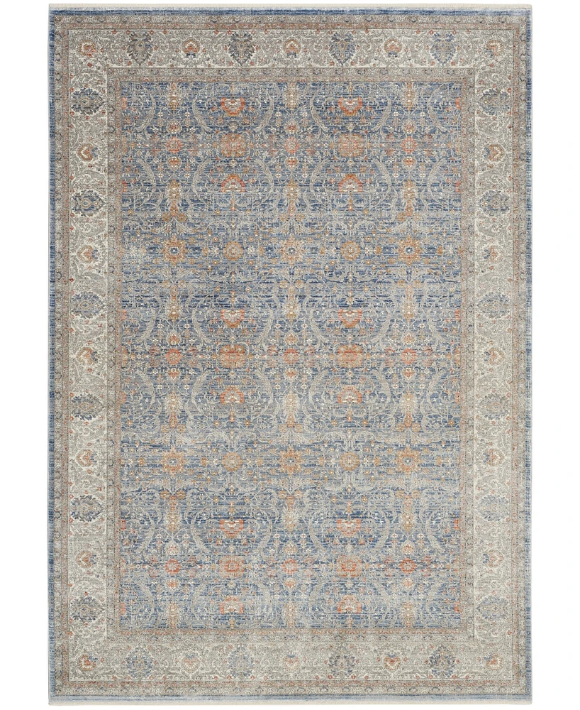 Nourison Home Starry Nights STN08 5'3" x 7'3" Area Rug