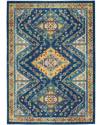 Nourison Home Allur ALR02 4' x 6' Area Rug