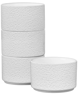 Noritake Colortex Stone Stax Mini Bowls, Set of 4