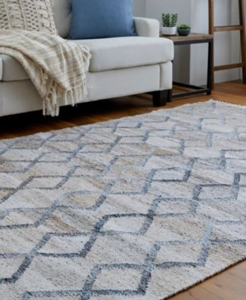 Feizy Elstow R0771 Area Rug