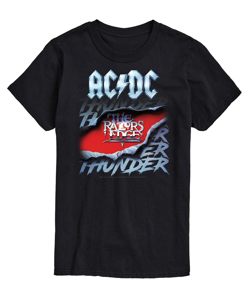Men's Acdc Thunder T-shirt