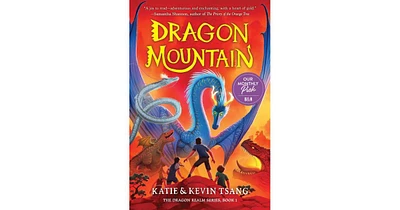 Dragon Mountain by Katie Tsang