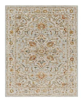 Livabliss Reina Ren-2304 2'7" x 4' Area Rug