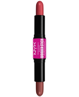 Nyx Professional Makeup Wonder Stick Dual-Ended Cream Blush