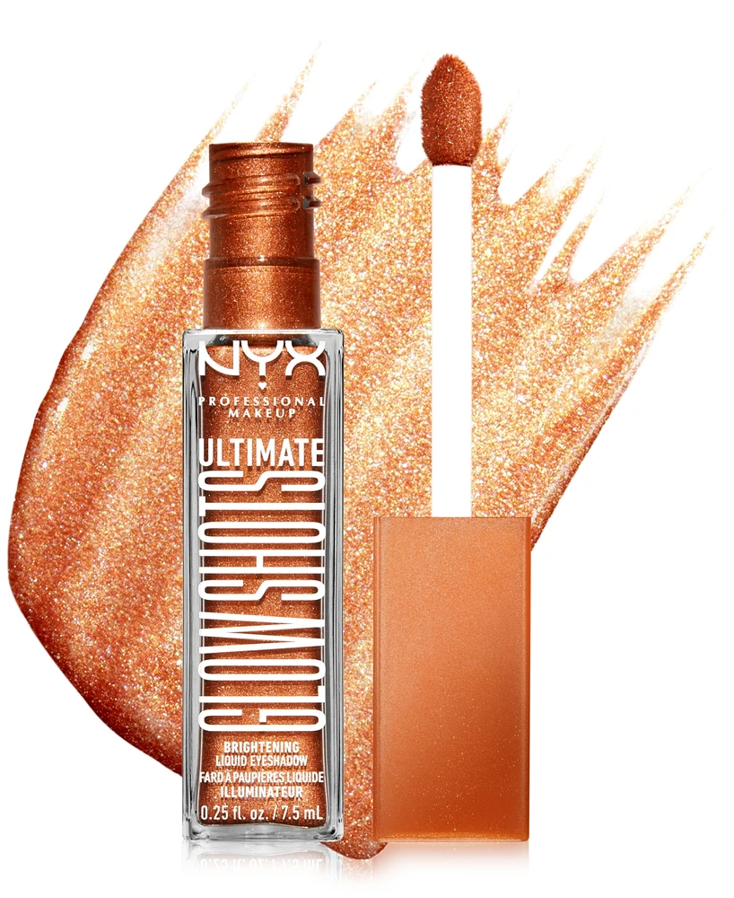 Nyx Professional Makeup Ultimate Glow Shots