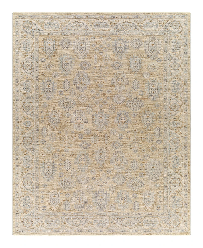 Livabliss Avant Garde Avt- 7'10" x 10'3" Area Rug