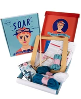 Kids Crafts Soar Like Amelia Weaving Loom Craft Kit