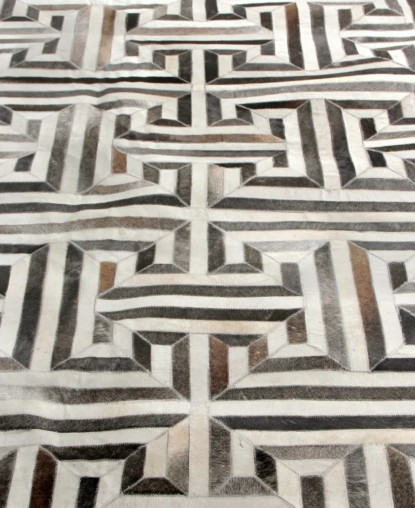 Exquisite Rugs Natural ER2008 5' x 8' Area Rug
