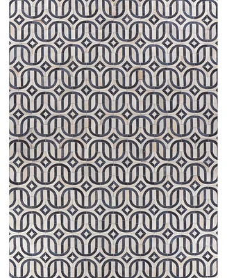 Exquisite Rugs Natural ER2142 5' x 8' Area Rug