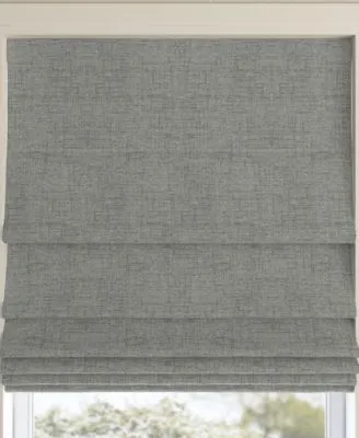Sun Zero Somerton Textured 100 Blackout Cordless Roman Shadesun Zero Somerton Textured 100 Blackout Cordless Roman Shade