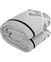 Stratford Park Oliver 7-Piece Comforter Set