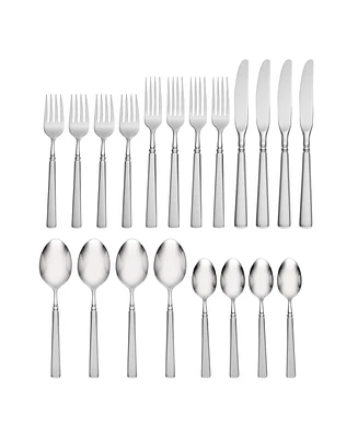 Satin Easton Fine Flatware Set, 20 Piece