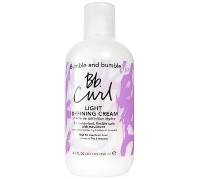 Bumble and Bumble Curl Light Defining Cream, 8.5 oz.