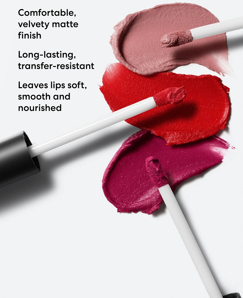 bareMinerals Mineralist Lasting Matte Liquid Lipstick