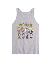 Men's Peanuts Characters Tank
