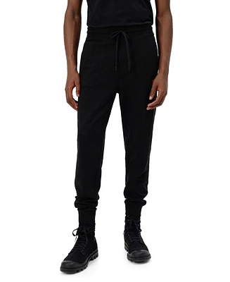 Hugo by Boss Men's Regular-Fit Logo Joggers, Created for Macy's