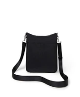 Baggallini Women's Modern Everywhere Slim Crossbody with Rfid Wristlet, Set 2 Piece