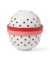 kate spade new york On The Spot 8 Piece Mini Nesting Set