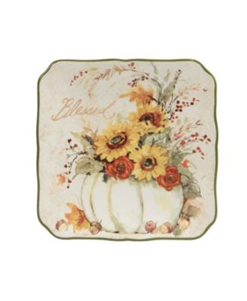 Certified International Harvest Morning Collection
