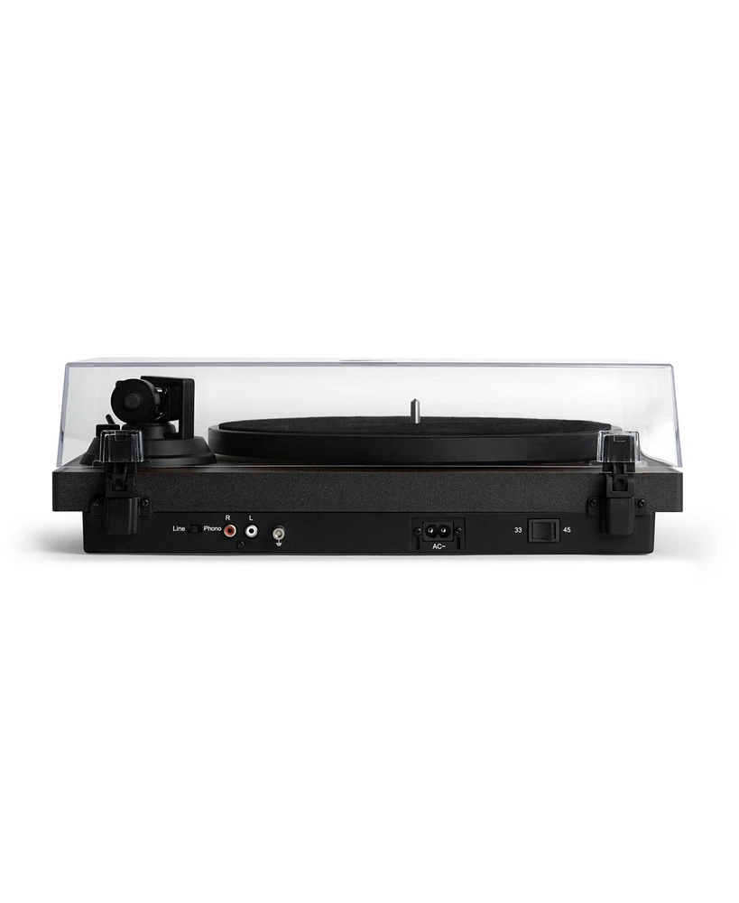 Victrola Premiere T1 Premium Turntable with Built-In Vinyl Stream Bluetooth Technology (Espresso)