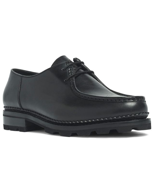 Anthony Veer Men's Wright Moc Toe Lace-Up Shoes