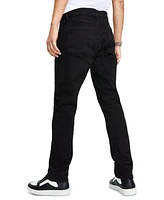 Lazer Men's Slim-Fit Stretch Jeans