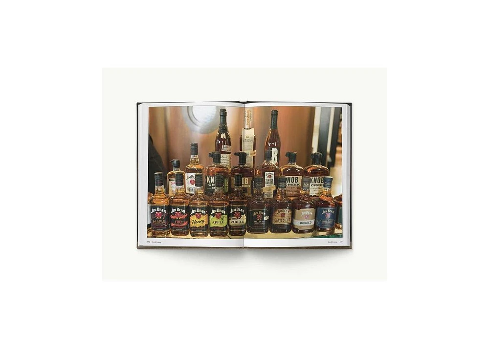 Big Whiskey (The Revised Second Edition):Featuring Kentucky Bourbon, Tennessee Whiskey, The Rebirth of Rye, and Distilleries of America's Premier Spir