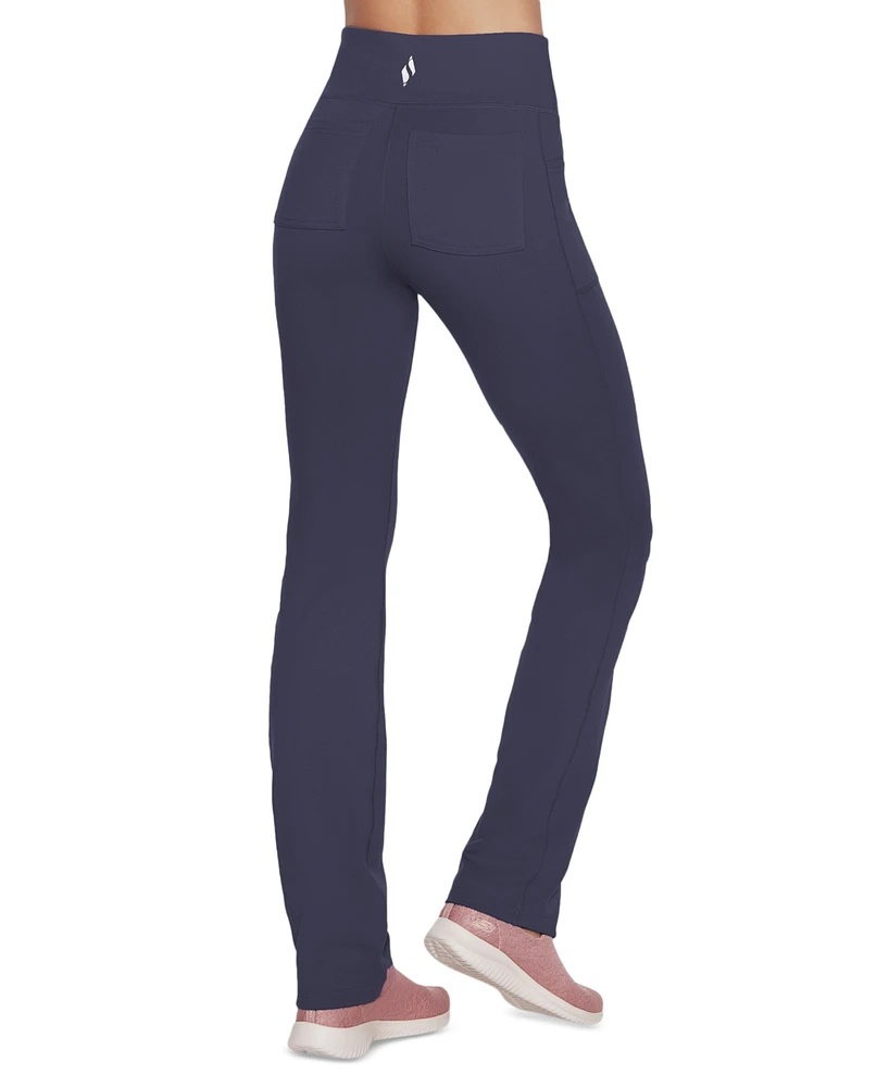 Skechers Women's High Waisted Gowalk Joy Pants