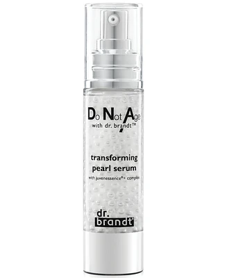 dr. brandt do not age transforming pearl serum, 1.7 oz