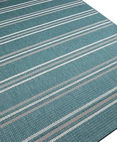 Closeout! Bashian Portico PRT101 5' x 7'6" Outdoor Area Rug